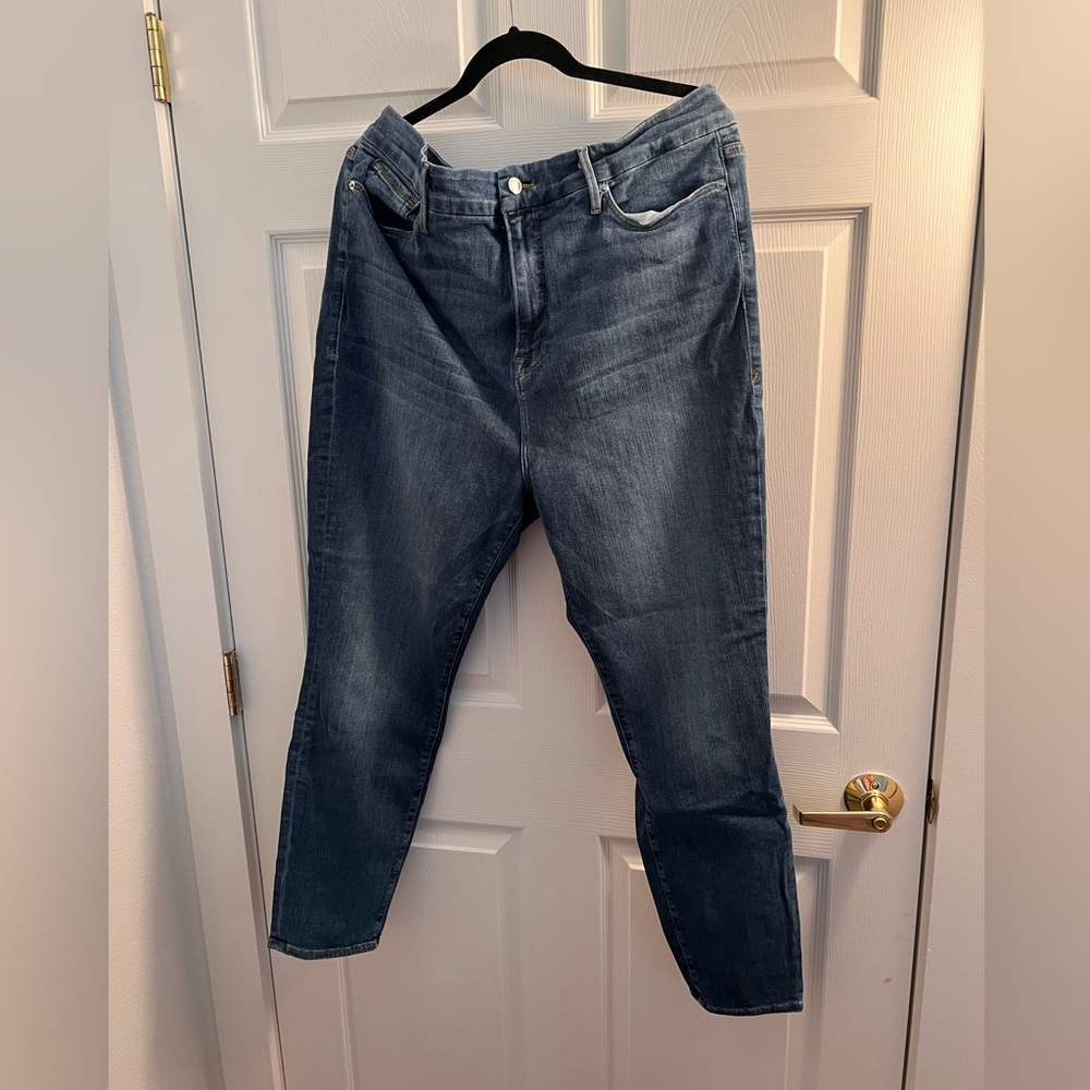 GOOD AMERICAN JEANS
